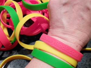 Recovery Zone System Wristbands